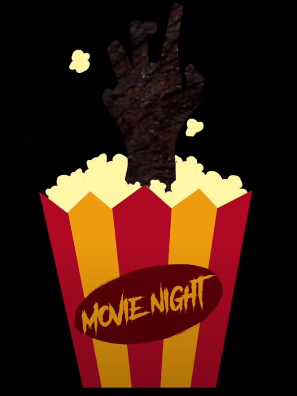 Amanda's Movie Night cover