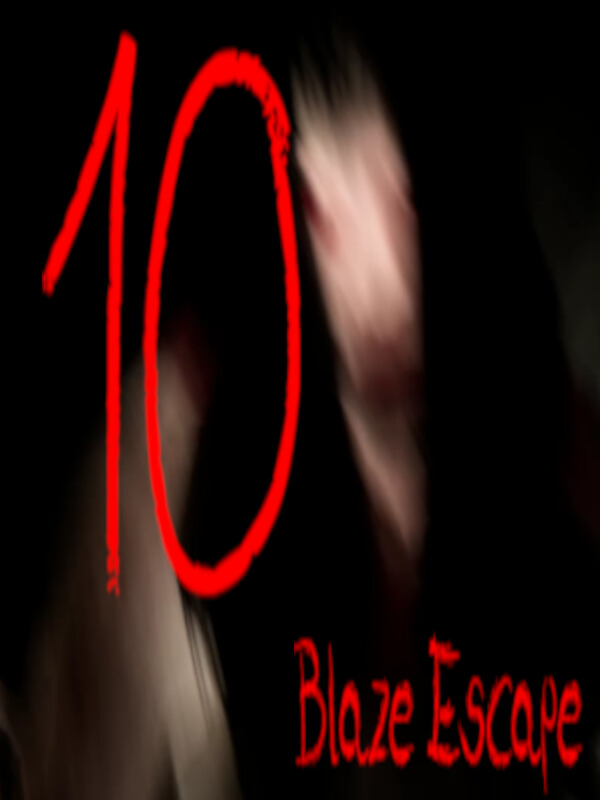 10 Blaze Escape cover