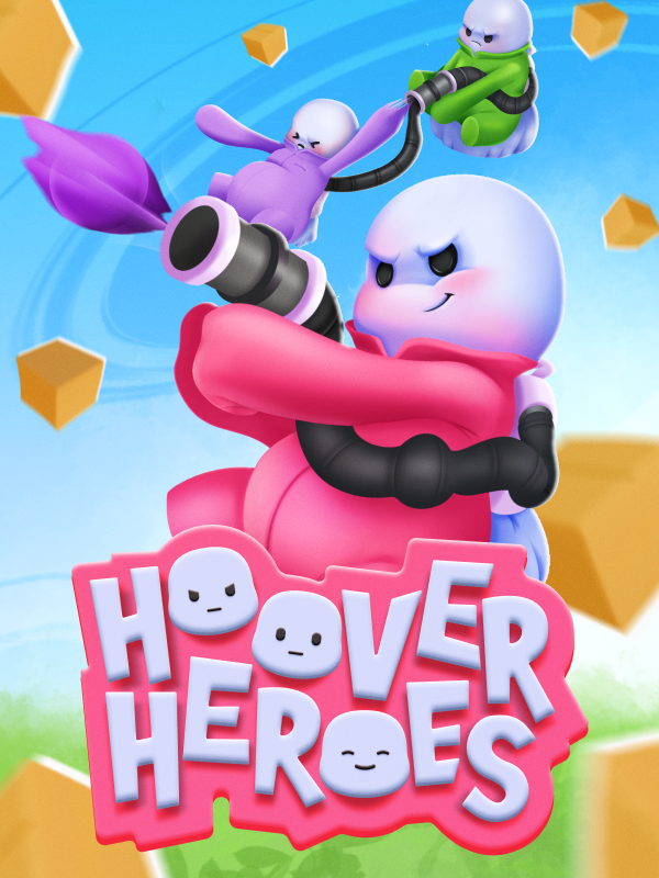Hoover Heroes cover