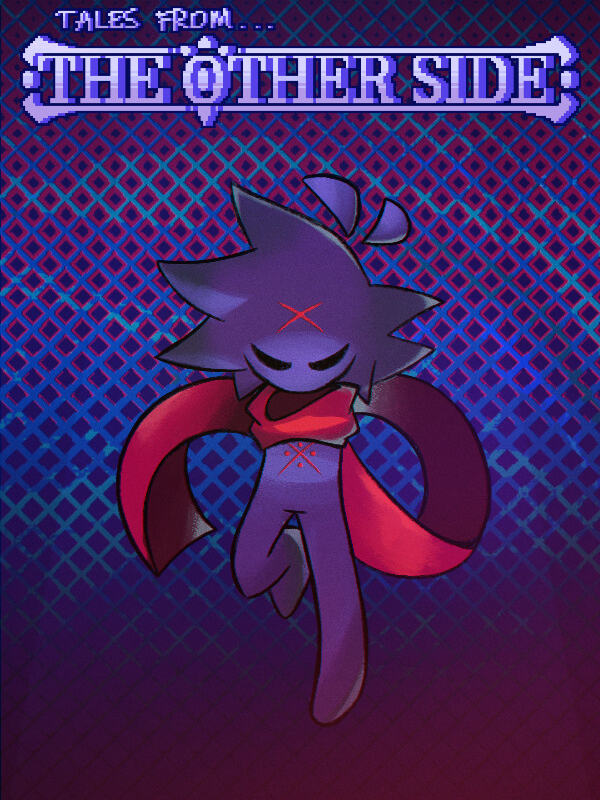 Tales From The Other Side cover