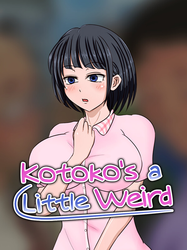 Kotoko's a Little Weird cover