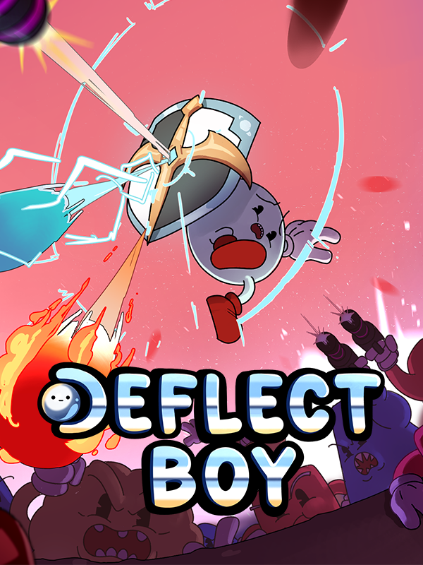 Deflect Boy cover