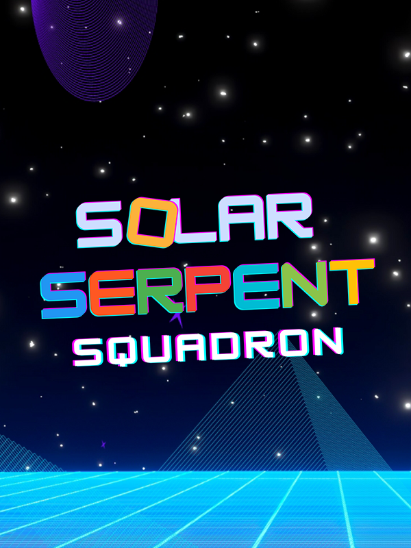 Solar Serpent Squadron cover
