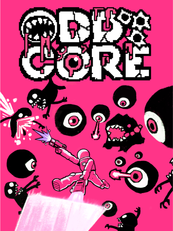 Oddcore cover