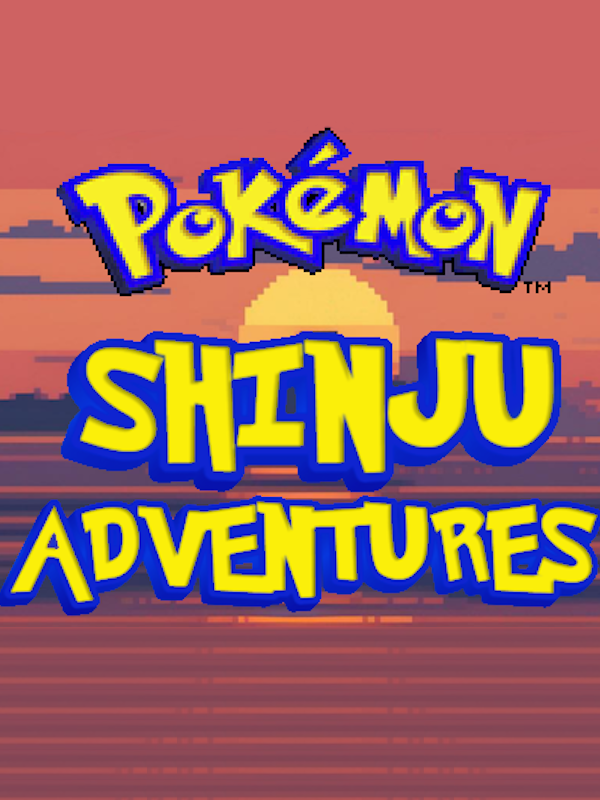 Pokémon Shinju Adventures cover