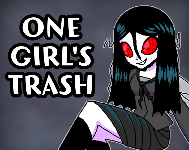 One Girl's Trash cover