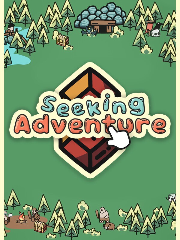 Seeking Adventure cover