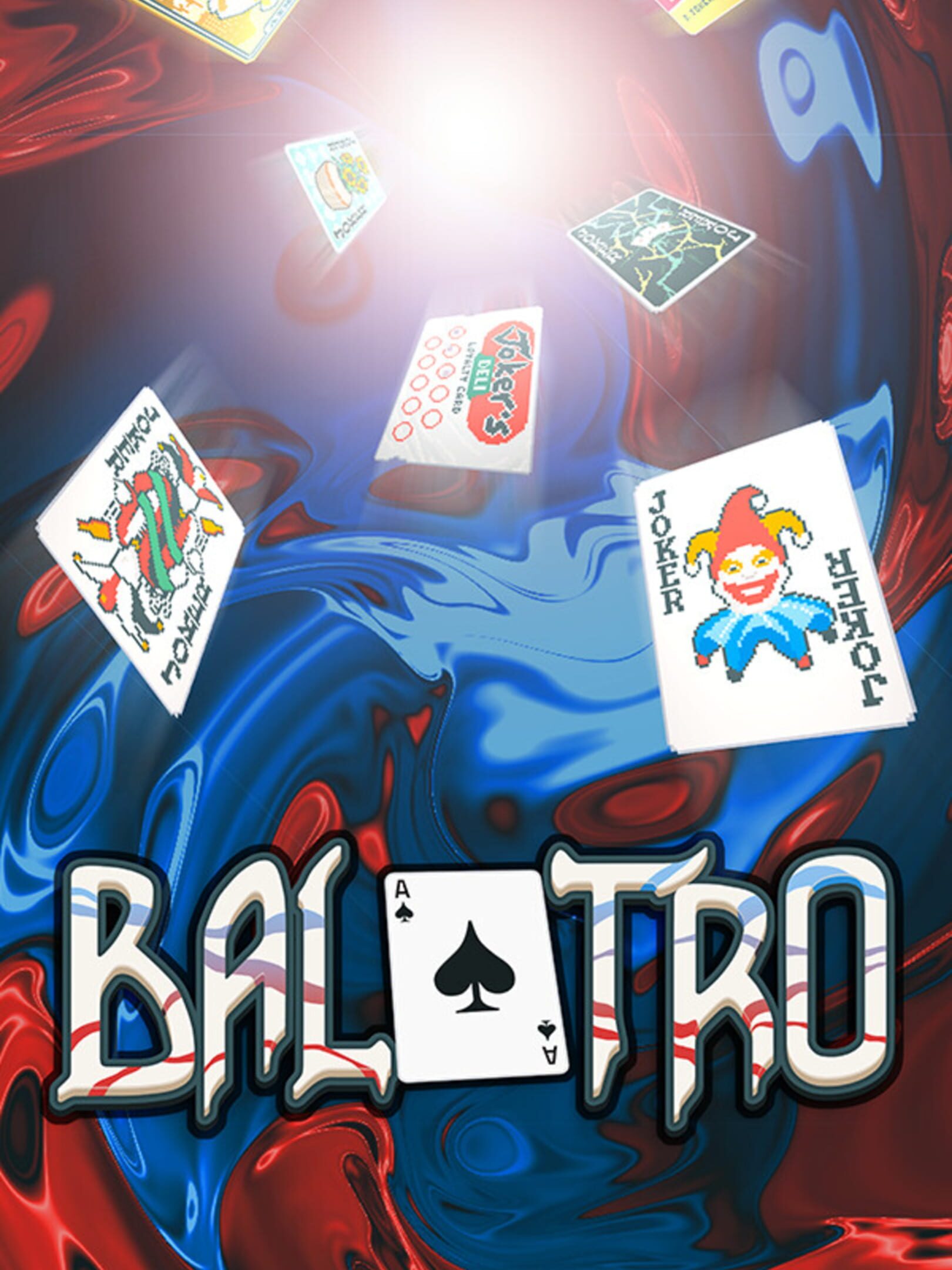 Balatro cover