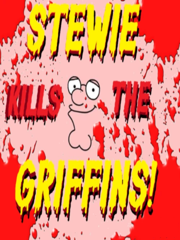 Stewie Kills the Griffins! cover