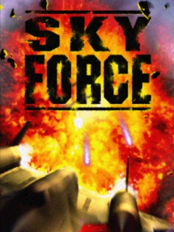Sky Force cover