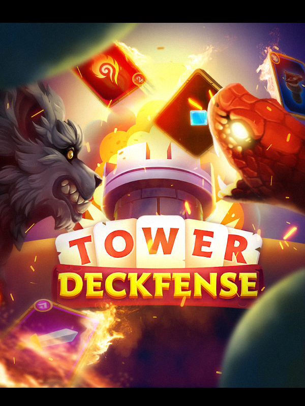 Tower Deckfense cover