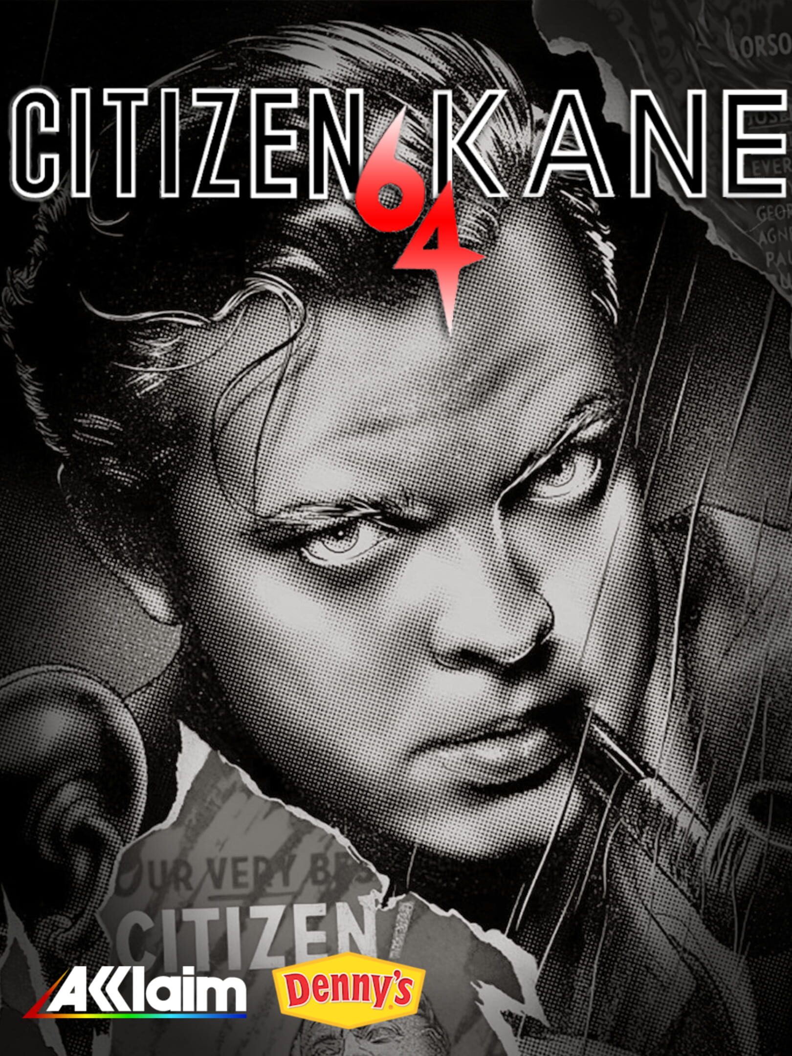Citizen Kane 64 cover
