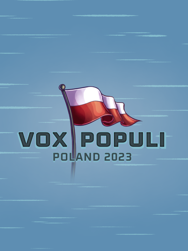 Vox Populi: Poland 2023 cover