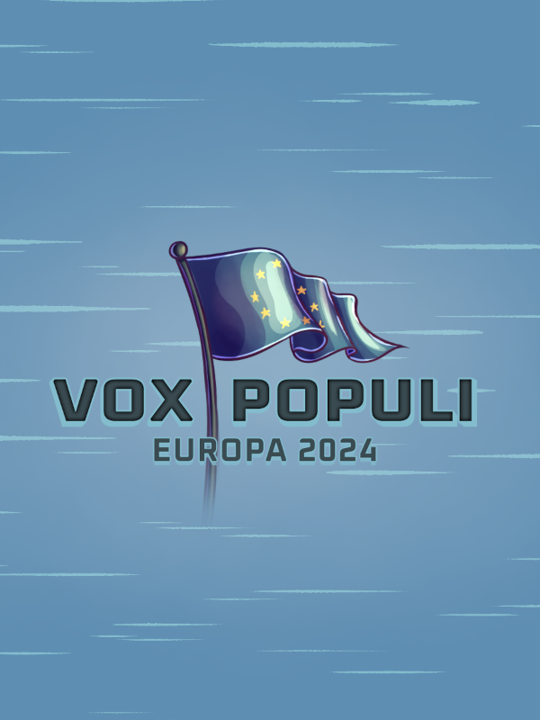 Vox Populi: Europa 2024 cover