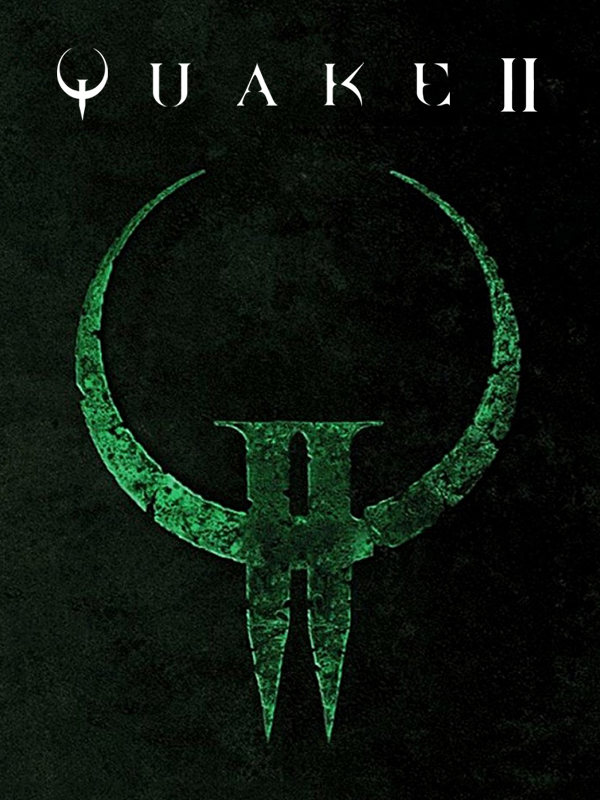 Quake II cover