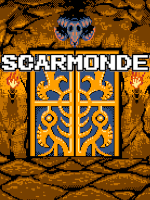Scarmonde cover