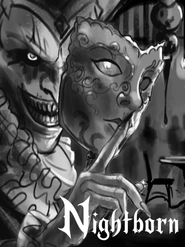 Nightborn cover