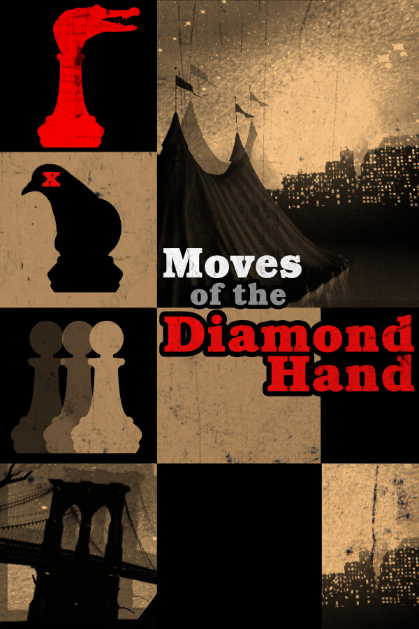 Moves Of The Diamond Hand cover