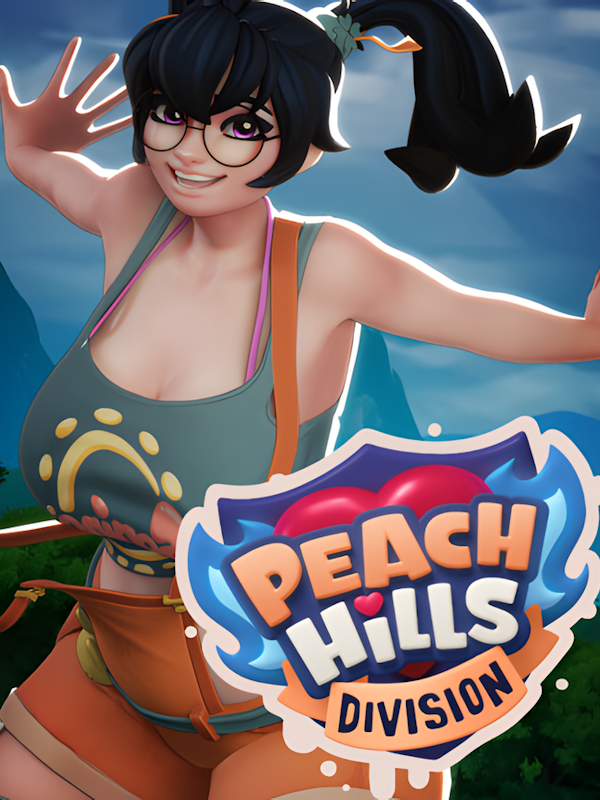Peach Hills Division cover