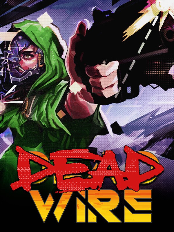 DeadWire cover