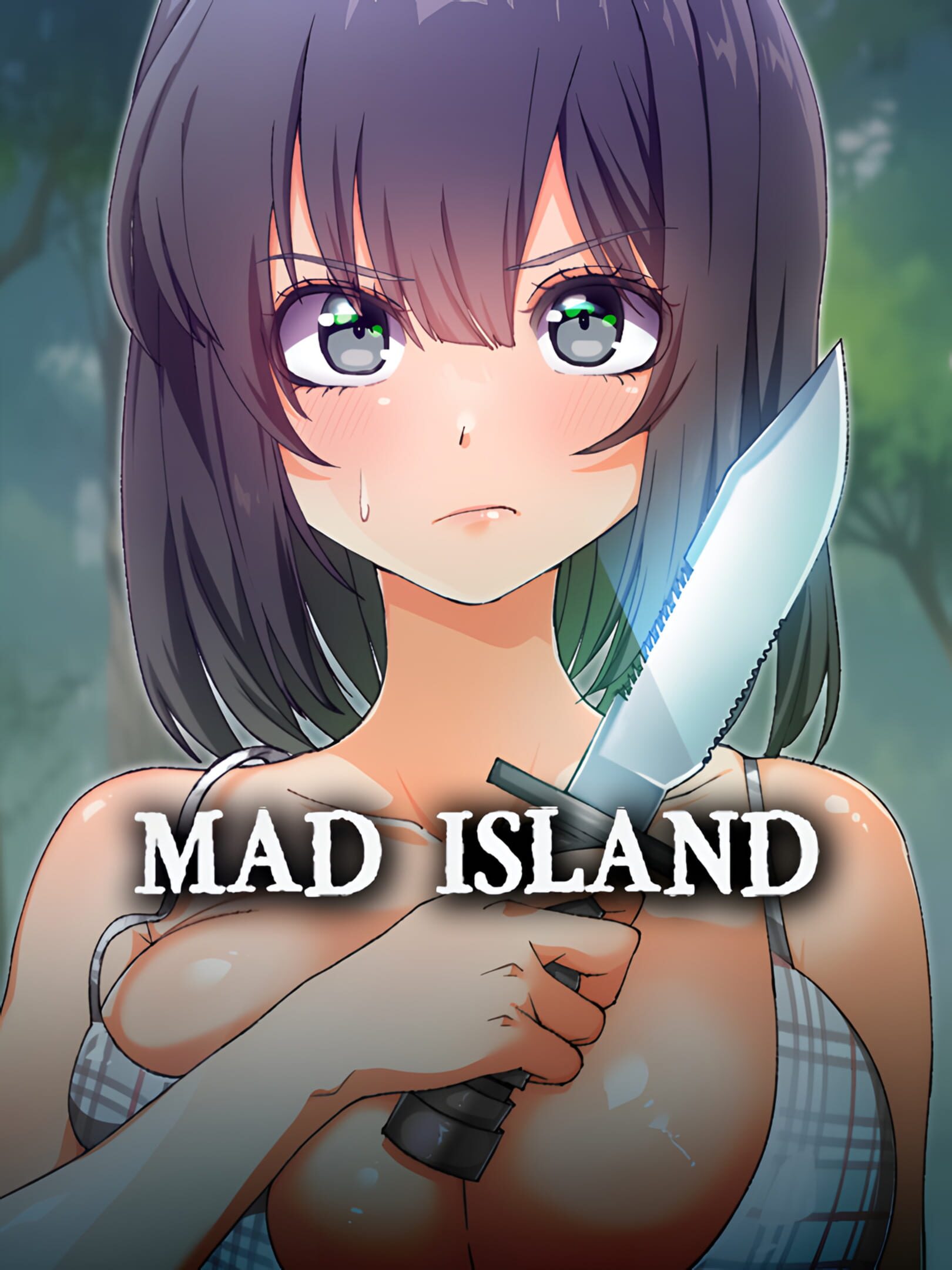 Mad Island cover