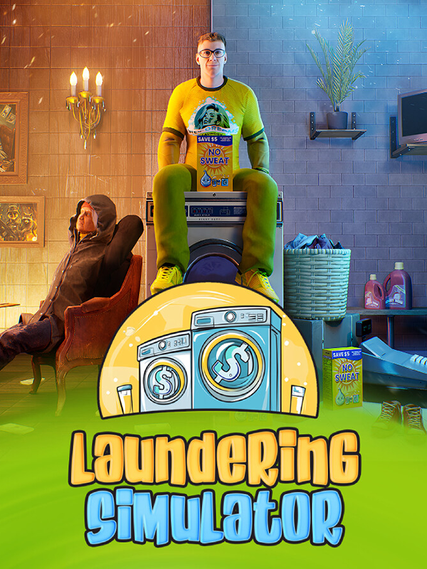 Laundering Simulator cover