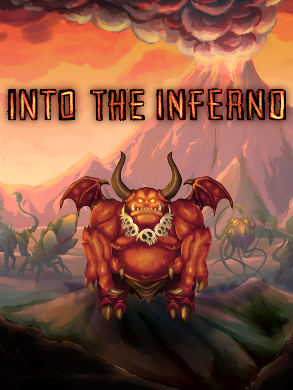 Into the Inferno cover