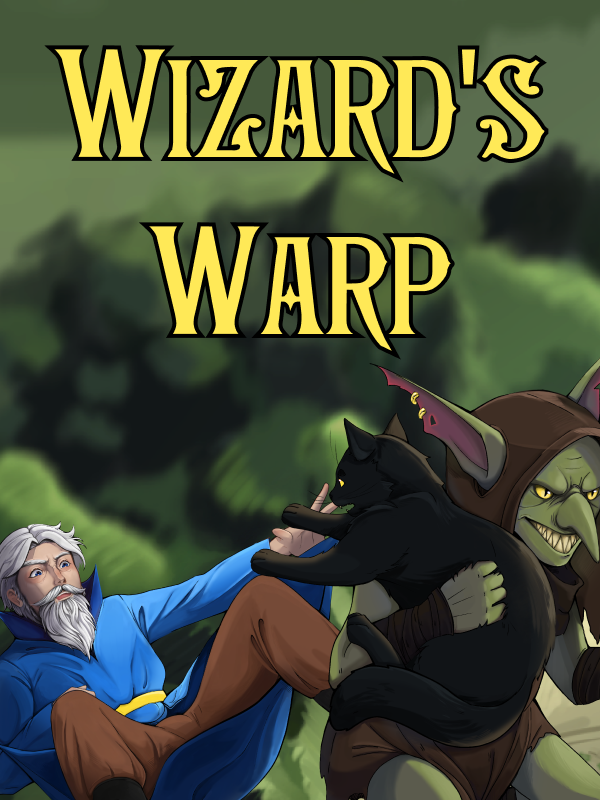 Wizard's Warp cover