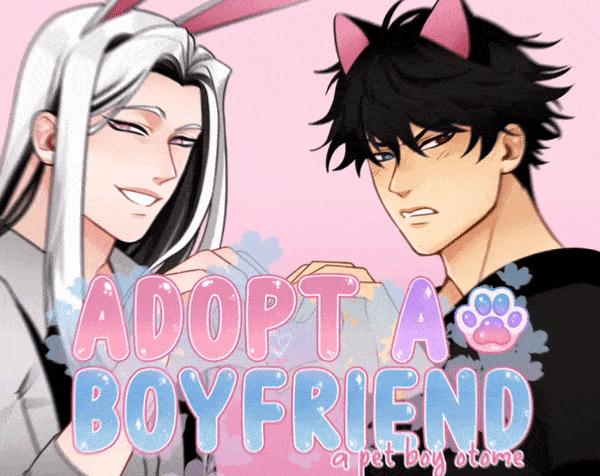 Adopt A Boyfriend cover