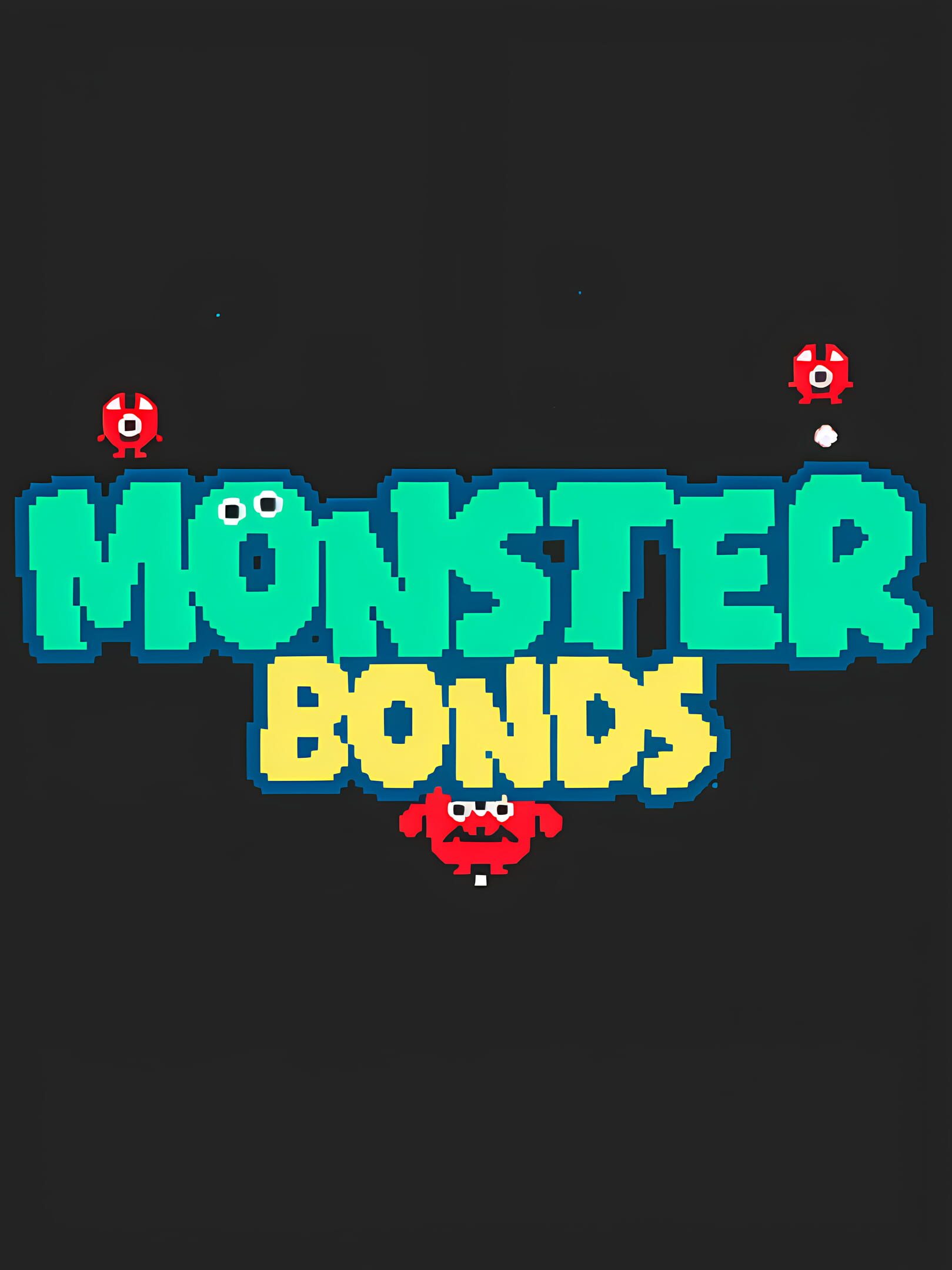 Monster Bonds cover