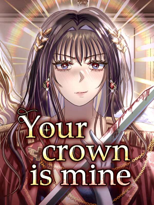Your Crown Is Mine cover