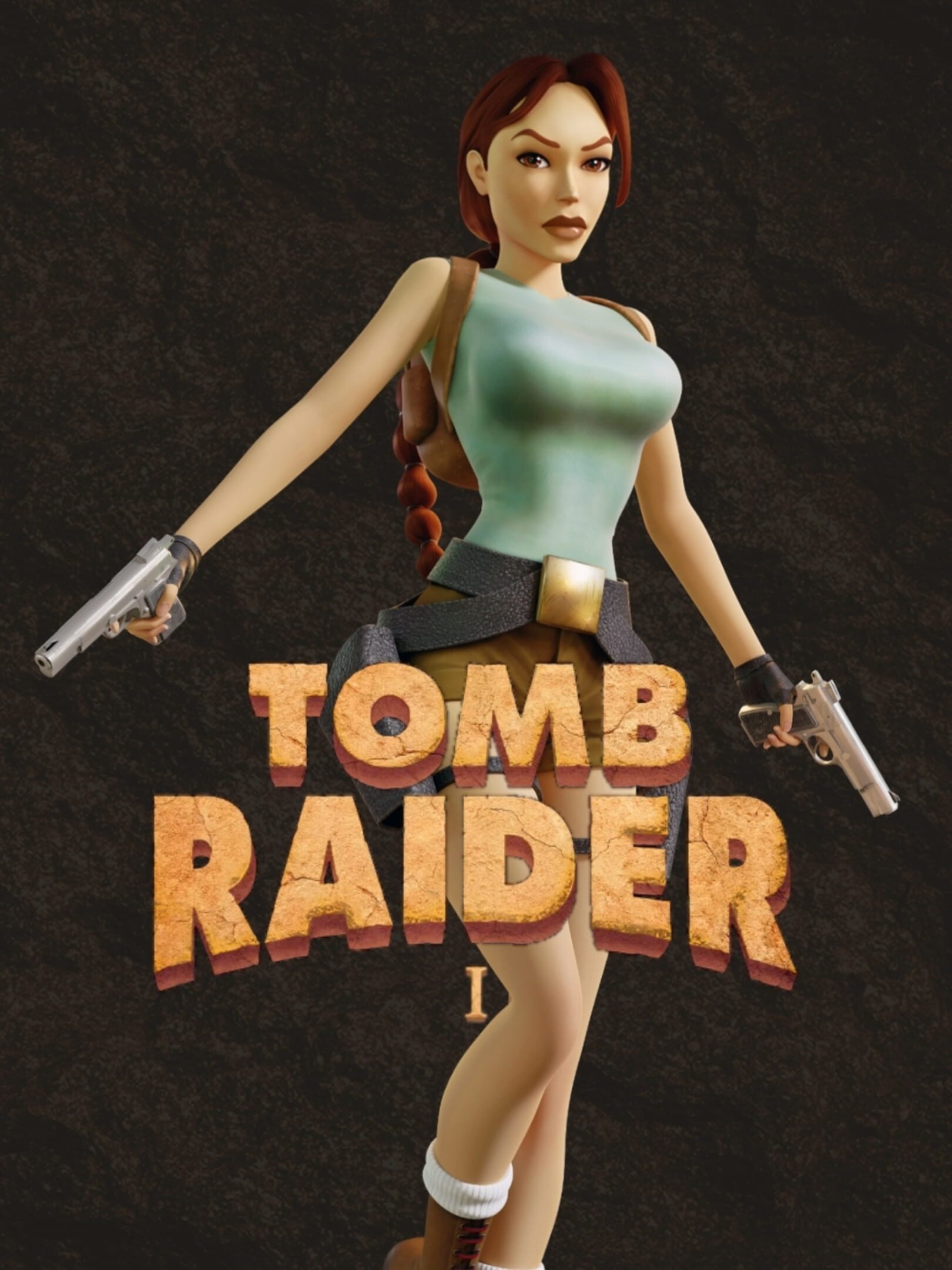Tomb Raider cover