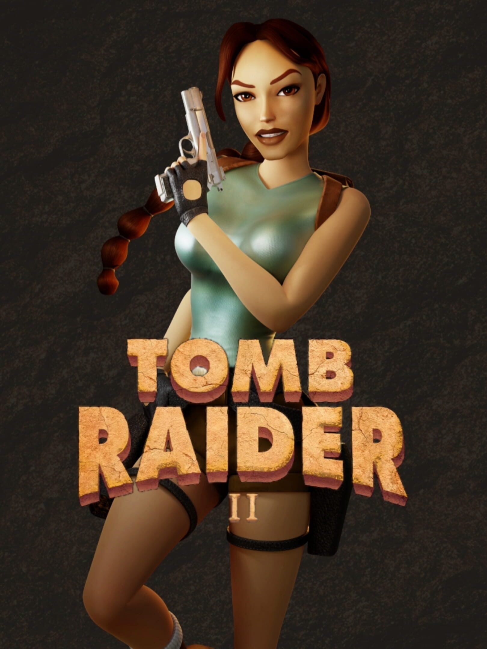 Tomb Raider II cover