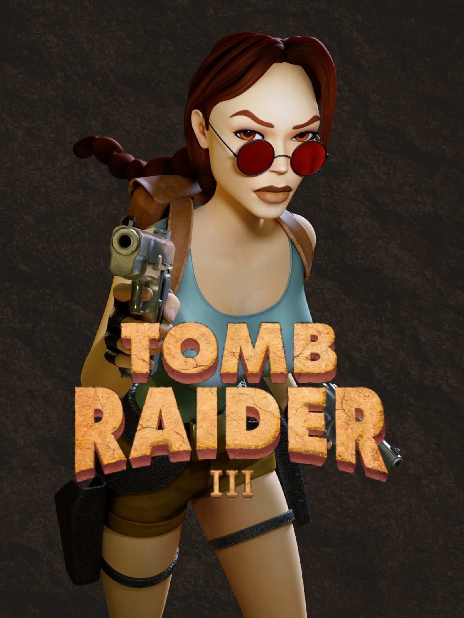 Tomb Raider III cover