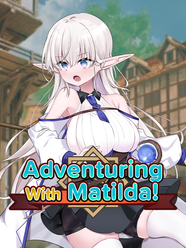 Adventuring With Matilda! cover