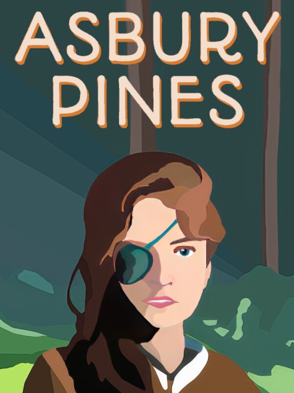 Asbury Pines cover
