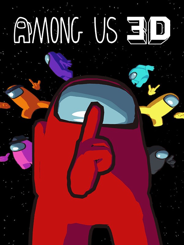 Among Us 3D cover