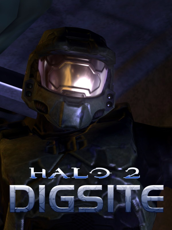 Halo 2 Digsite: E3 2003 Demo cover