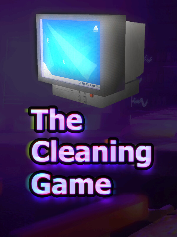 The Cleaning Game cover