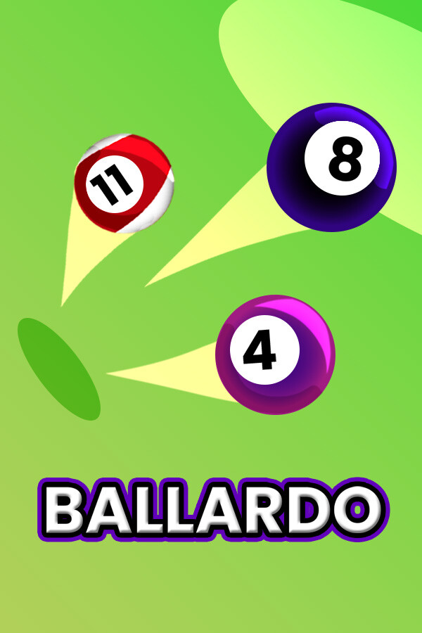 Ballardo cover