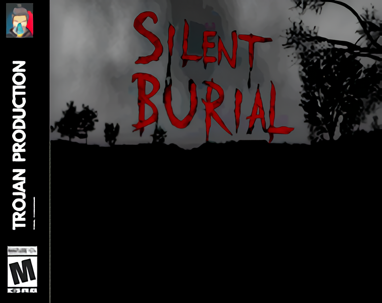 Silent Burial cover