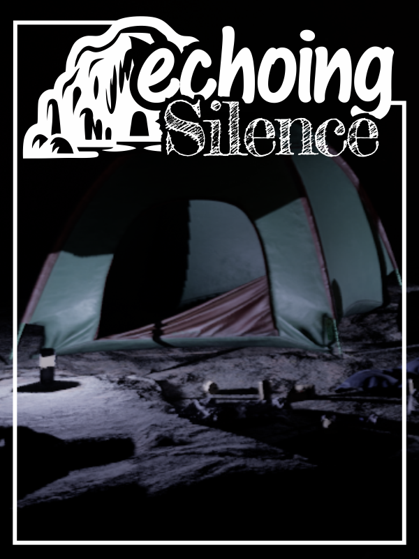 Echoing Silence cover