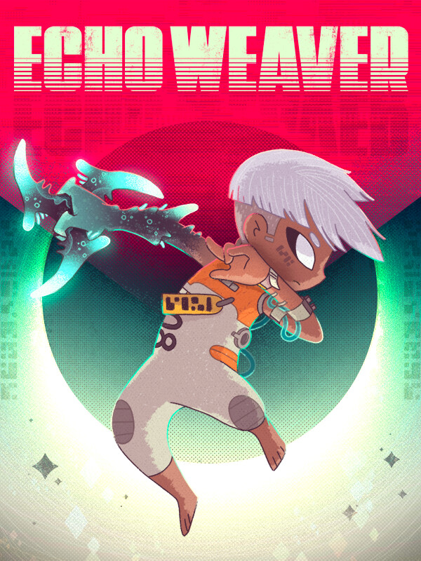 Echo Weaver cover