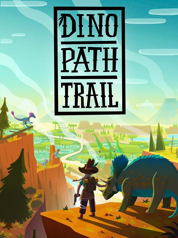 Dino Path Trail cover