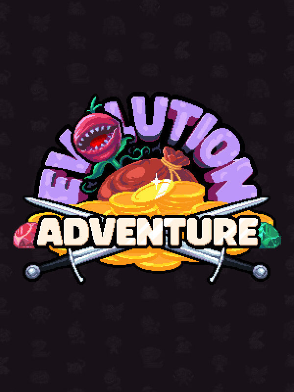 Evolution Adventure cover