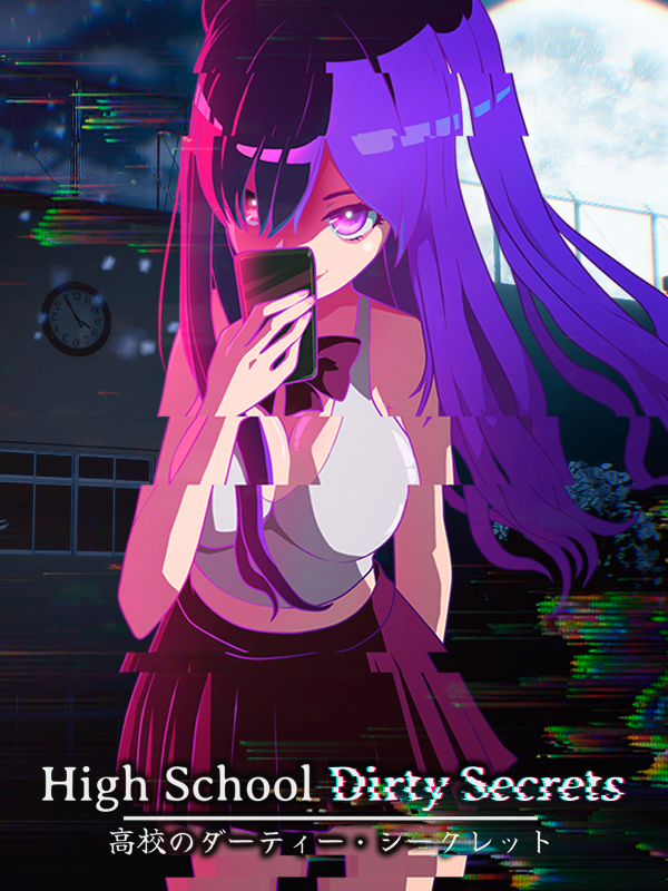 High School Dirty Secrets cover