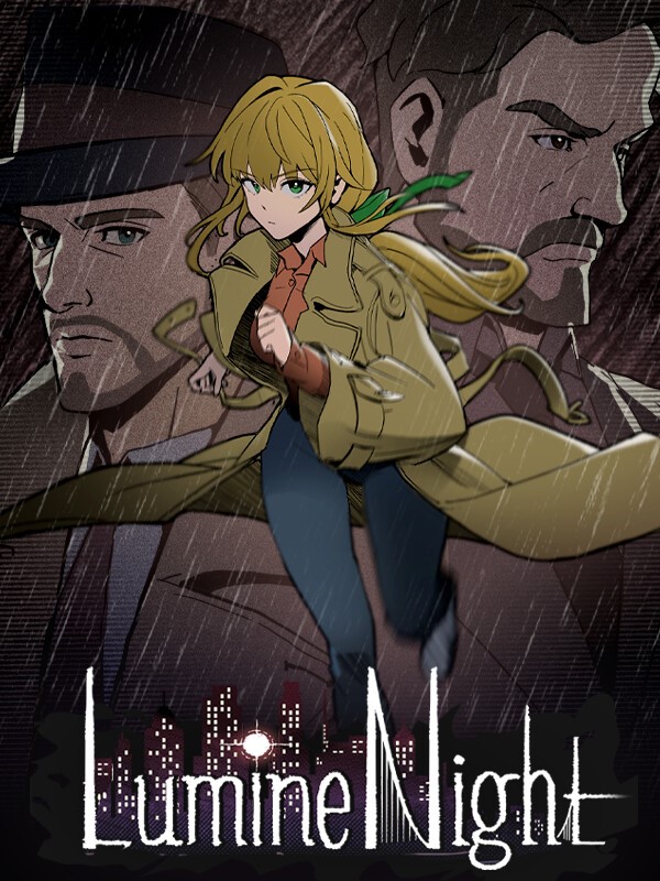 Lumine Night cover
