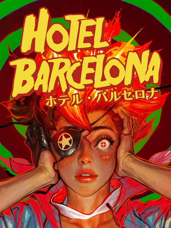 Hotel Barcelona cover