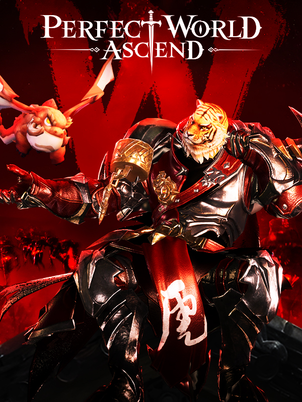 Perfect World: Ascend cover