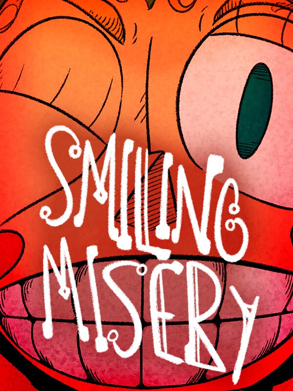 Smiling Misery cover